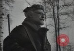 Standbild Mikhail Prishvin Moskau Russland Sowjetunion, 1948, aus Sekunde 10 historischem Filmmaterial Videoclip 65675032342