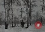 Standbild Mikhail Prishvin Moskau Russland Sowjetunion, 1948, aus Sekunde 12 historischem Filmmaterial Videoclip 65675032342