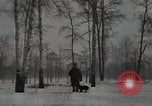 Standbild Mikhail Prishvin Moskau Russland Sowjetunion, 1948, aus Sekunde 13 historischem Filmmaterial Videoclip 65675032342