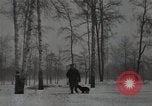 Standbild Mikhail Prishvin Moskau Russland Sowjetunion, 1948, aus Sekunde 14 historischem Filmmaterial Videoclip 65675032342