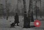 Standbild Mikhail Prishvin Moskau Russland Sowjetunion, 1948, aus Sekunde 15 historischem Filmmaterial Videoclip 65675032342
