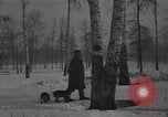 Standbild Mikhail Prishvin Moskau Russland Sowjetunion, 1948, aus Sekunde 16 historischem Filmmaterial Videoclip 65675032342