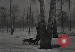 Standbild Mikhail Prishvin Moskau Russland Sowjetunion, 1948, aus Sekunde 17 historischem Filmmaterial Videoclip 65675032342
