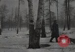 Standbild Mikhail Prishvin Moskau Russland Sowjetunion, 1948, aus Sekunde 21 historischem Filmmaterial Videoclip 65675032342