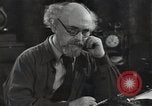 Standbild Mikhail Prishvin Moskau Russland Sowjetunion, 1948, aus Sekunde 23 historischem Filmmaterial Videoclip 65675032342