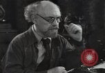 Standbild Mikhail Prishvin Moskau Russland Sowjetunion, 1948, aus Sekunde 26 historischem Filmmaterial Videoclip 65675032342