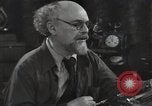 Standbild Mikhail Prishvin Moskau Russland Sowjetunion, 1948, aus Sekunde 29 historischem Filmmaterial Videoclip 65675032342