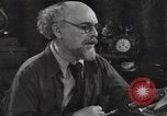 Standbild Mikhail Prishvin Moskau Russland Sowjetunion, 1948, aus Sekunde 32 historischem Filmmaterial Videoclip 65675032342
