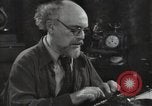 Standbild Mikhail Prishvin Moskau Russland Sowjetunion, 1948, aus Sekunde 35 historischem Filmmaterial Videoclip 65675032342
