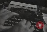 Standbild Mikhail Prishvin Moskau Russland Sowjetunion, 1948, aus Sekunde 36 historischem Filmmaterial Videoclip 65675032342
