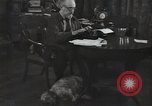 Standbild Mikhail Prishvin Moskau Russland Sowjetunion, 1948, aus Sekunde 37 historischem Filmmaterial Videoclip 65675032342