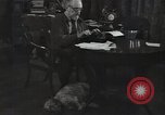 Standbild Mikhail Prishvin Moskau Russland Sowjetunion, 1948, aus Sekunde 38 historischem Filmmaterial Videoclip 65675032342