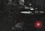 Standbild Mikhail Prishvin Moskau Russland Sowjetunion, 1948, aus Sekunde 40 historischem Filmmaterial Videoclip 65675032342
