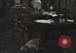 Standbild Mikhail Prishvin Moskau Russland Sowjetunion, 1948, aus Sekunde 41 historischem Filmmaterial Videoclip 65675032342