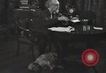 Standbild Mikhail Prishvin Moskau Russland Sowjetunion, 1948, aus Sekunde 42 historischem Filmmaterial Videoclip 65675032342