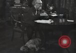 Standbild Mikhail Prishvin Moskau Russland Sowjetunion, 1948, aus Sekunde 43 historischem Filmmaterial Videoclip 65675032342