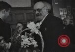 Standbild Mikhail Prishvin Moskau Russland Sowjetunion, 1948, aus Sekunde 51 historischem Filmmaterial Videoclip 65675032342