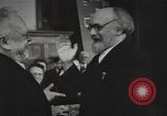 Standbild Mikhail Prishvin Moskau Russland Sowjetunion, 1948, aus Sekunde 57 historischem Filmmaterial Videoclip 65675032342