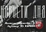 Immagine di Candidatura di Stalin prima delle elezioni Russia Unione Sovietica, 1947, secondo 16 filmato di repertorio 65675032343