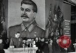 Immagine di Candidatura di Stalin prima delle elezioni Russia Unione Sovietica, 1947, secondo 62 filmato di repertorio 65675032343