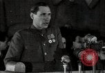 Immagine di Pre-elettorale raccolta Molotov Mosca Russia, 1947, secondo 1 filmato di repertorio 65675032344