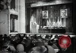 Immagine di Una donna sovietica si rivolge a un raduno elettorale La Russia, 1947, secondo 5 filmato di repertorio 65675032345