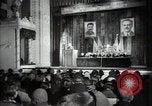 Immagine di Una donna sovietica si rivolge a un raduno elettorale La Russia, 1947, secondo 6 filmato di repertorio 65675032345