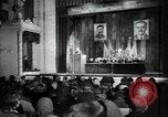 Immagine di Una donna sovietica si rivolge a un raduno elettorale La Russia, 1947, secondo 8 filmato di repertorio 65675032345