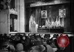 Immagine di Una donna sovietica si rivolge a un raduno elettorale La Russia, 1947, secondo 9 filmato di repertorio 65675032345