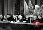 Immagine di Una donna sovietica si rivolge a un raduno elettorale La Russia, 1947, secondo 11 filmato di repertorio 65675032345
