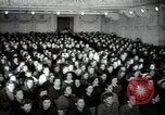 Immagine di Una donna sovietica si rivolge a un raduno elettorale La Russia, 1947, secondo 17 filmato di repertorio 65675032345
