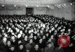 Immagine di Una donna sovietica si rivolge a un raduno elettorale La Russia, 1947, secondo 19 filmato di repertorio 65675032345