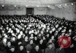 Immagine di Una donna sovietica si rivolge a un raduno elettorale La Russia, 1947, secondo 20 filmato di repertorio 65675032345