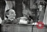 Immagine di Una donna sovietica si rivolge a un raduno elettorale La Russia, 1947, secondo 41 filmato di repertorio 65675032345