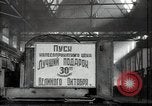 Standbild Sowjetische Produktionsanlage Russland, 1947, aus Sekunde 14 historischem Filmmaterial Videoclip 65675032346
