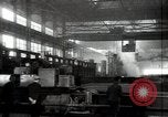Standbild Sowjetische Produktionsanlage Russland, 1947, aus Sekunde 28 historischem Filmmaterial Videoclip 65675032346