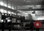 Standbild Sowjetische Produktionsanlage Russland, 1947, aus Sekunde 29 historischem Filmmaterial Videoclip 65675032346