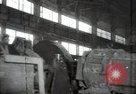 Standbild Sowjetische Produktionsanlage Russland, 1947, aus Sekunde 35 historischem Filmmaterial Videoclip 65675032346