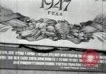 Immagine di Frutta e verdura exhibition Kolomna Russia, 1947, secondo 4 filmato di repertorio 65675032347