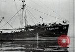 Standbild Studenten Proben Sea of Okhotsk, 1947, aus Sekunde 14 historischem Filmmaterial Videoclip 65675032348