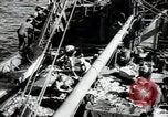 Standbild Studenten Proben Sea of Okhotsk, 1947, aus Sekunde 16 historischem Filmmaterial Videoclip 65675032348