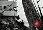 Standbild Studenten Proben Sea of Okhotsk, 1947, aus Sekunde 34 historischem Filmmaterial Videoclip 65675032348