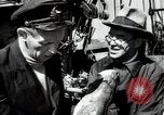Standbild Studenten Proben Sea of Okhotsk, 1947, aus Sekunde 52 historischem Filmmaterial Videoclip 65675032348