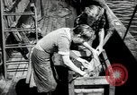 Standbild Studenten Proben Sea of Okhotsk, 1947, aus Sekunde 54 historischem Filmmaterial Videoclip 65675032348