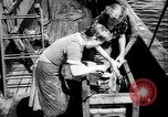 Standbild Studenten Proben Sea of Okhotsk, 1947, aus Sekunde 55 historischem Filmmaterial Videoclip 65675032348