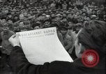 Immagine di I cittadini bulgari firmano una lettera di apprezzamento Sofia Bulgaria, 1947, secondo 13 filmato di repertorio 65675032349