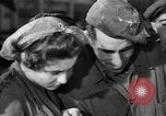 Immagine di I cittadini bulgari firmano una lettera di apprezzamento Sofia Bulgaria, 1947, secondo 41 filmato di repertorio 65675032349