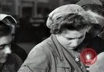 Immagine di I cittadini bulgari firmano una lettera di apprezzamento Sofia Bulgaria, 1947, secondo 44 filmato di repertorio 65675032349