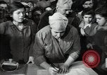Immagine di I cittadini bulgari firmano una lettera di apprezzamento Sofia Bulgaria, 1947, secondo 58 filmato di repertorio 65675032349