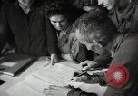 Immagine di I cittadini bulgari firmano una lettera di apprezzamento Sofia Bulgaria, 1947, secondo 60 filmato di repertorio 65675032349